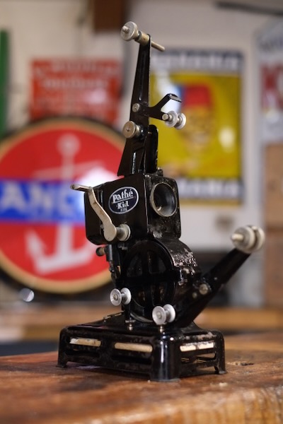 projecteur Pathe enfant kids ancien